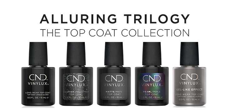 CND Vinylux Long Wear Topcoat